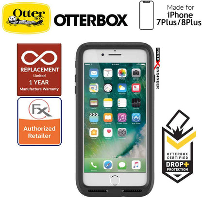 OtterBox Pursuit Series for iPhone 8 Plus - 7 Plus - Black - Forexengineer-malaysia