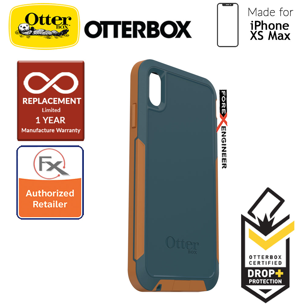 Otterbox Pursuit for iPhone Xs Max - Ultra thin ShockProof & DustProof Protection - Autumn Lake
