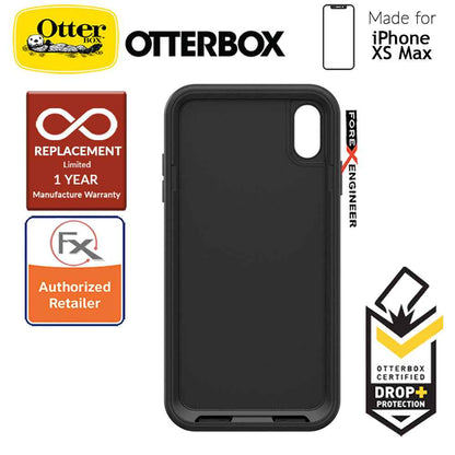 Otterbox Pursuit for iPhone Xs Max - Ultra thin ShockProof & DustProof Protection - Black - Forexengineer-malaysia
