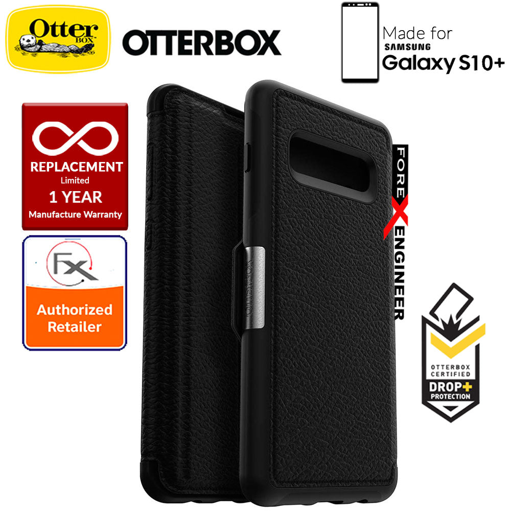 Otterbox Strada for Samsung Galaxy S10+ - S10 Plus - Shadow