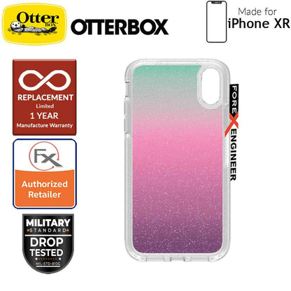 Otterbox Symmetry Clear Graphic for iPhone XR - Gradient Energy - Forexengineer-malaysia