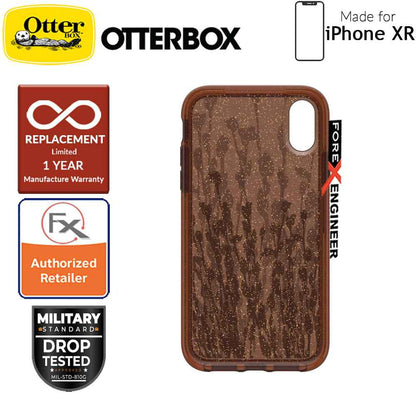 Otterbox Symmetry Clear Graphic for iPhone XR - That Willow Do - Forexengineer-malaysia