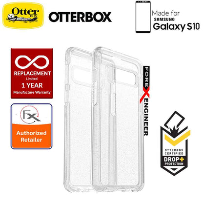 Otterbox Symmetry Clear Graphic for Samsung Galaxy S10 - Stardust - Forexengineer-malaysia