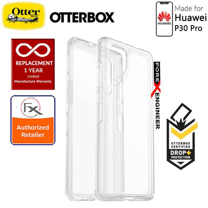 Otterbox Symmetry Clear for Huawei P30 Pro - Clear - Forexengineer-malaysia
