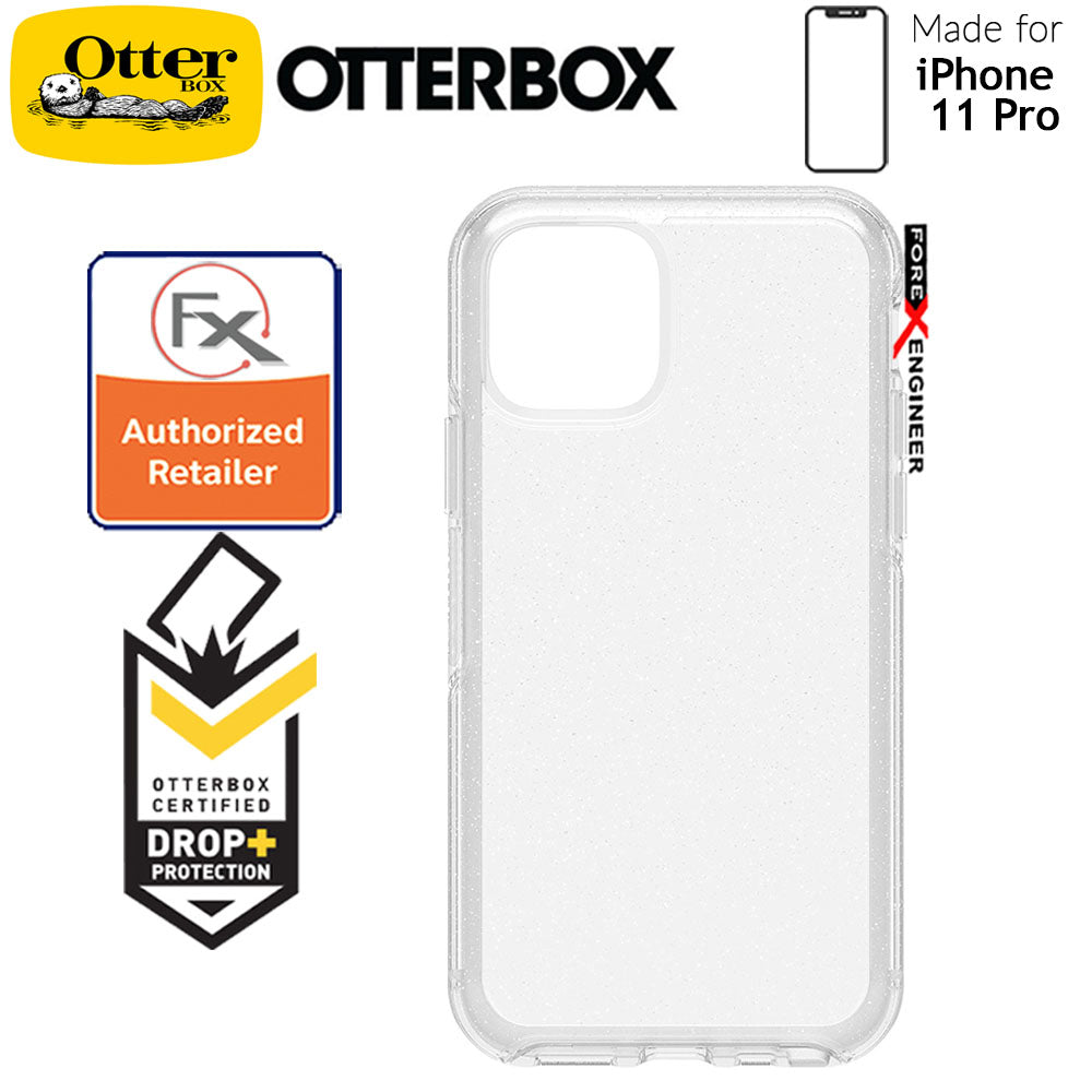 Otterbox Symmetry Clear iPhone 11 Pro (Stardust)