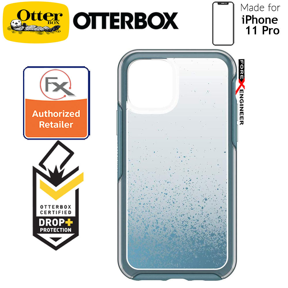 Otterbox Symmetry Clear iPhone 11 Pro (We'll Call Blue)