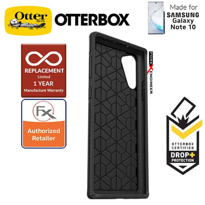 Otterbox Symmetry for Samsung Galaxy Note 10 - Black - Forexengineer-malaysia