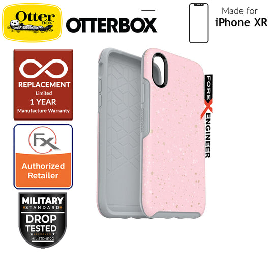 Otterbox Symmetry Graphic for iPhone XR - On Fleck