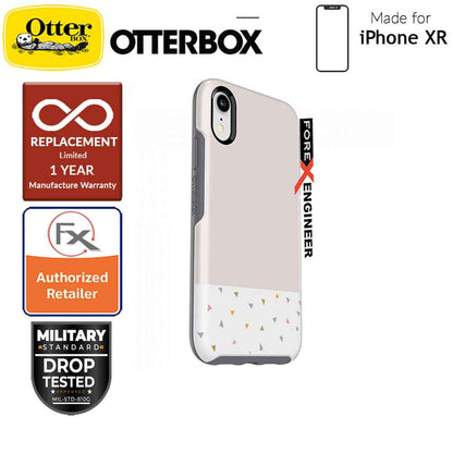 Otterbox Symmetry Graphic for iPhone XR - Party Dip - Forexengineer-malaysia