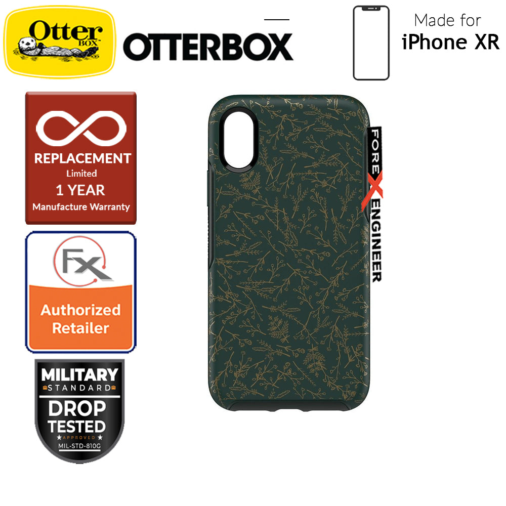 Otterbox Symmetry Graphic for iPhone XR - Play The Field