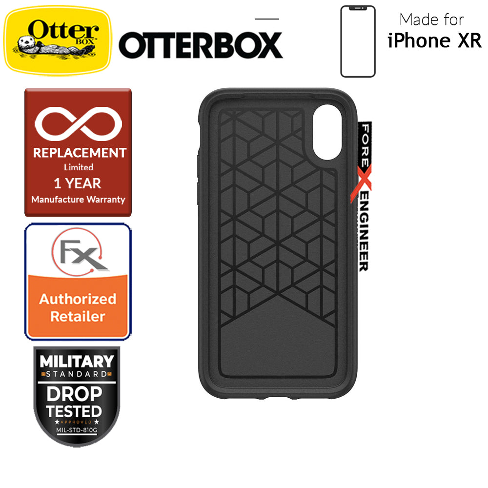 Otterbox Symmetry Graphic for iPhone XR - Wood You Rather