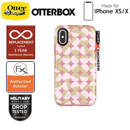 [RACKV2_CLEARANCE] OtterBox Symmetry Graphic Series for iPhone Xs - X - Mod About You - Forexengineer-malaysia