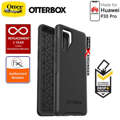 Otterbox Symmetry for Huawei P30 Pro - Black - Forexengineer-malaysia