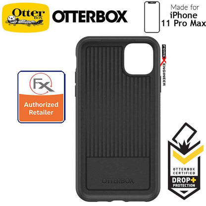 Otterbox Symmetry for iPhone 11 Pro Max (Black) - Forexengineer-malaysia