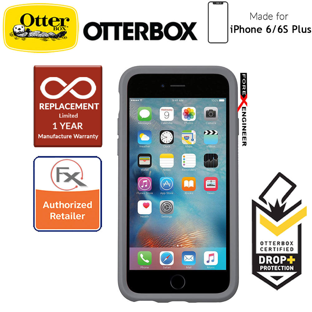 Otterbox Symmetry Series for Apple iPhone 6 Plus - 6s Plus - Prevail
