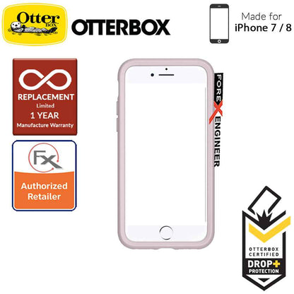 OtterBox Symmetry Series for iPhone 8 - 7 - Skinny Dip (Compatible with iPhone SE 2nd Gen 2020) - Forexengineer-malaysia