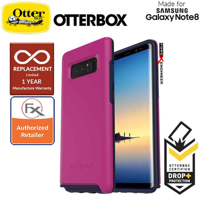 OtterBox Symmetry Series for Samsung Galaxy Note 8 - Mix berry Jam - Forexengineer-malaysia