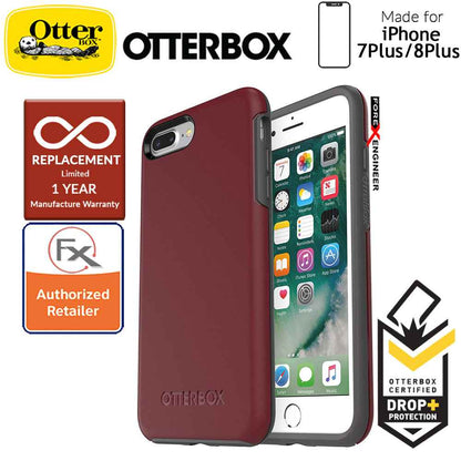 OtterBox Symmetry Series for iPhone 8 Plus - 7 Plus - Fine Port - Forexengineer-malaysia