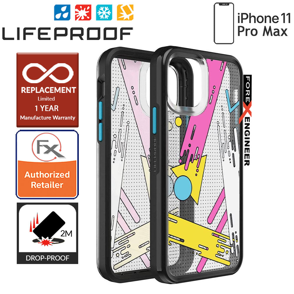 Lifeproof Slam for iPhone 11 Pro Max ( Pop Art )