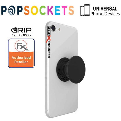 PopSockets - Black - Forexengineer-malaysia