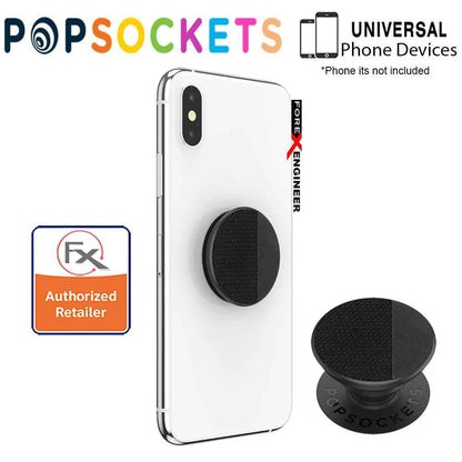 PopSockets Swappable Premium - Tactical Ballistic Nylon Carbon ( Barcode: 842978176789 )