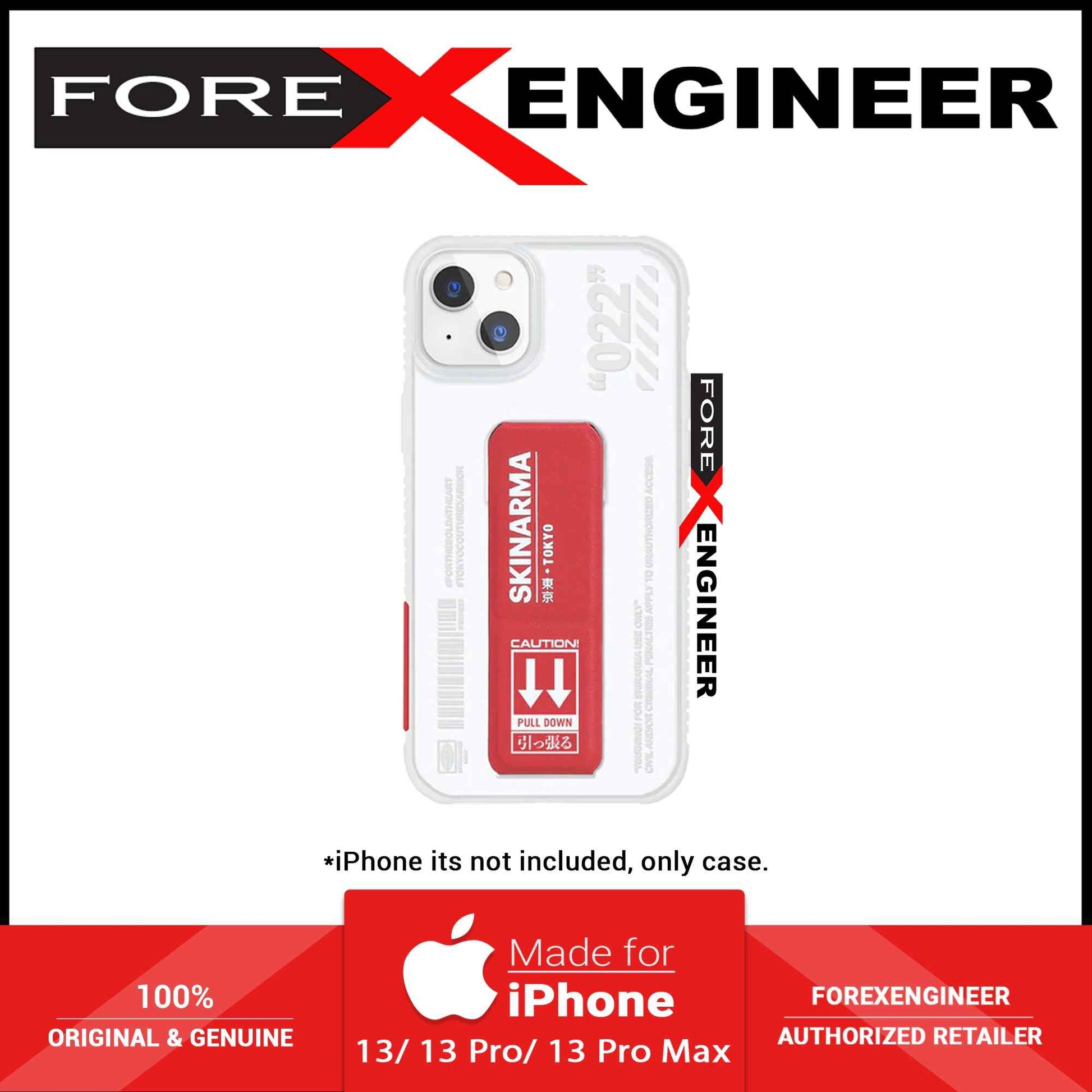 SKINARMA Taihi Sora Case for iPhone 13 6.1" 5G - Red (Barcode: 6972926574900 )