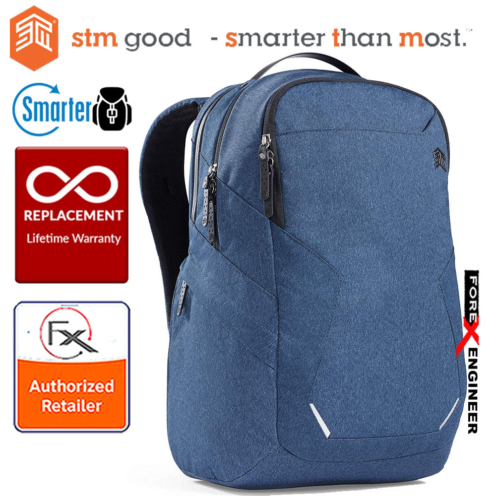 STM Myth Backpack 28L - 15'' - Slate Blue (Barcode: 608410061682) V1