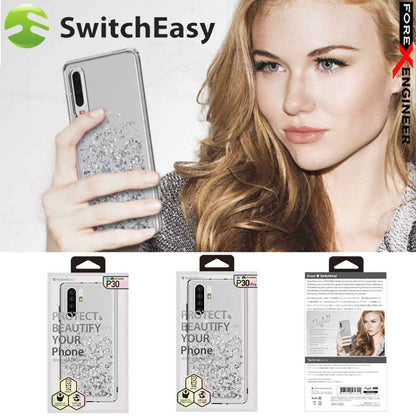 SwitchEasy Starfield Case for Huawei P30 Pro - Ultra Clear - Forexengineer-malaysia