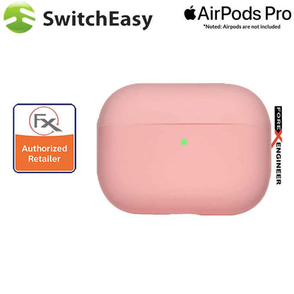 Switcheasy Skin for Airpods Pro - Baby Pink Color