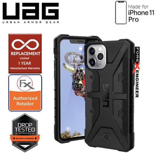 UAG Pathfinder for iPhone 11 Pro - Black