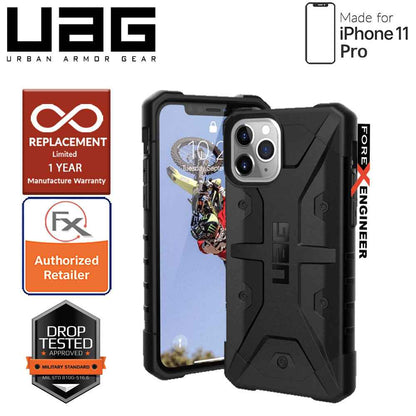 UAG Pathfinder for iPhone 11 Pro - Black - Forexengineer-malaysia