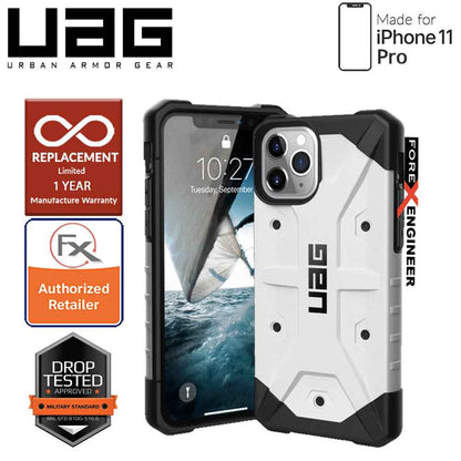 UAG Pathfinder for iPhone 11 Pro - White - Forexengineer-malaysia