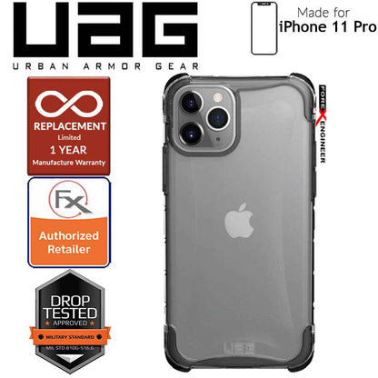 UAG Plyo for iPhone 11 Pro - Feather-Light Rugged & Military Drop Tested¬†- Ice - Forexengineer-malaysia