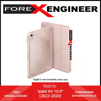 UNIQ Moven for iPad Air 10.9" - 10.9 inch ( 5th Gen 2022 - 4th Gen 2020 ) - Blush Pink