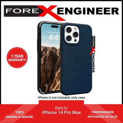 UAG Civilian Magsafe for iPhone 14 Pro Max - Mallard (Barcode: 840283901973 )
