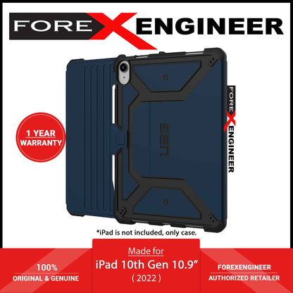 UAG Metropolis SE for iPad A16 11th Gen ( 2025 ) / iPad 10.9” 10th Gen ( 2022 ) - Mallard