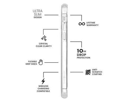 Case Mate Tough for iPhone 11 Pro - Clear (Barcode: 846127185585)