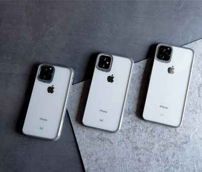 Monocozzi Lucid for iPhone 11 - Charcoal (Barcode: 4895199105461 )