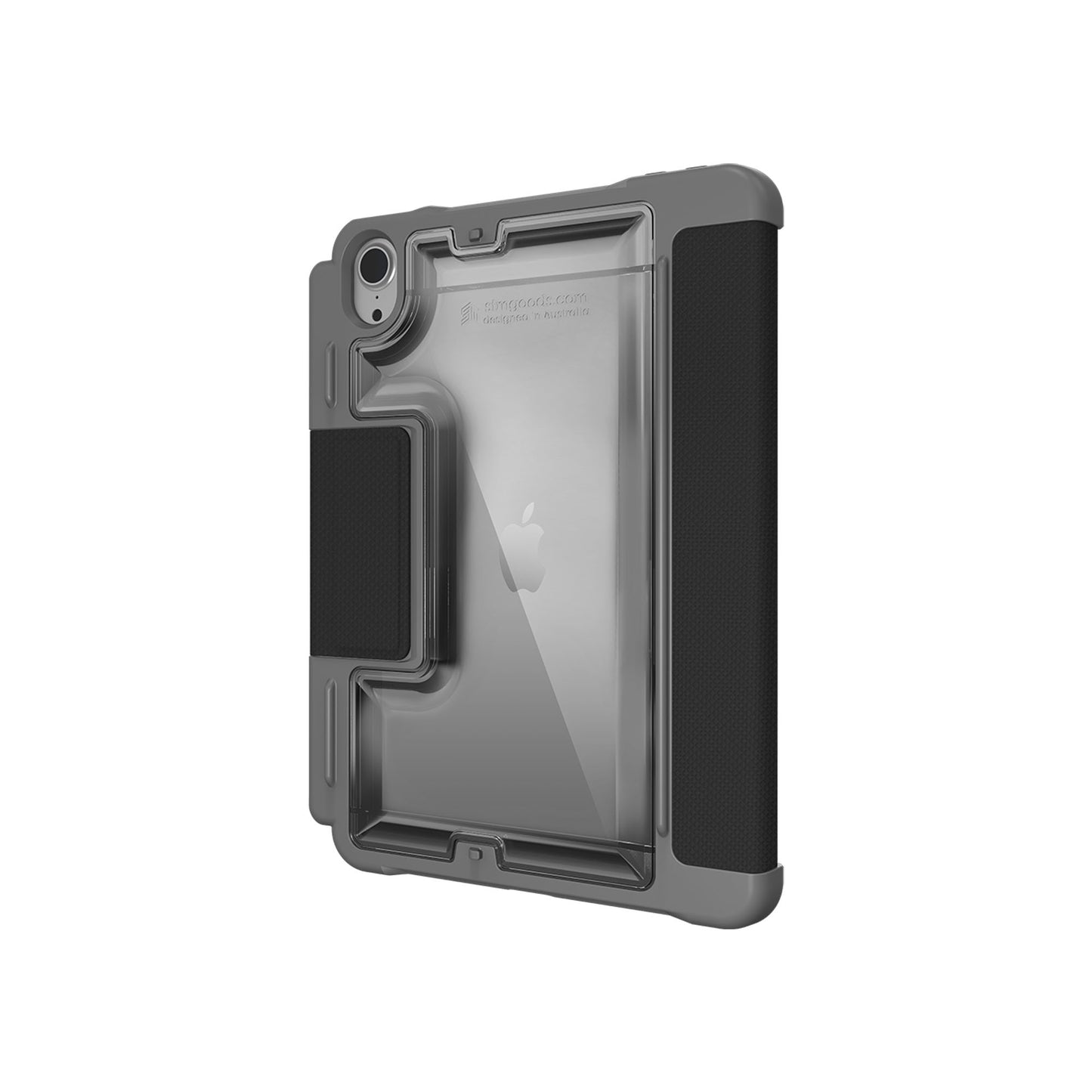 STM Dux Plus for iPad Mini 6 ( 2021 ) - Black (Barcode: 810046112250 )