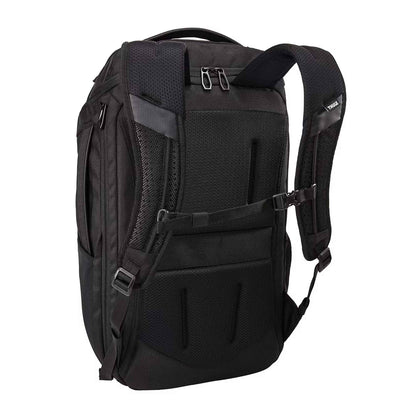 Thule Accent Backpack 28L - Fit up to 15.6" Laptop or 16" MacBook - Black