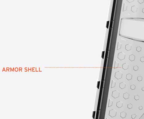 UAG Plasma for Huawei Mate 30 - Ice