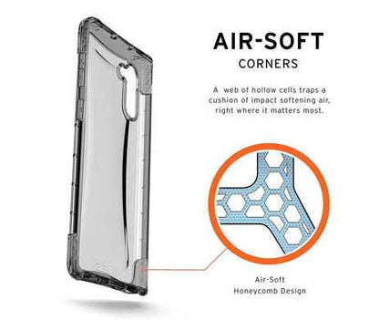 UAG Plyo for Samsung Galaxy Note 10 - Ice