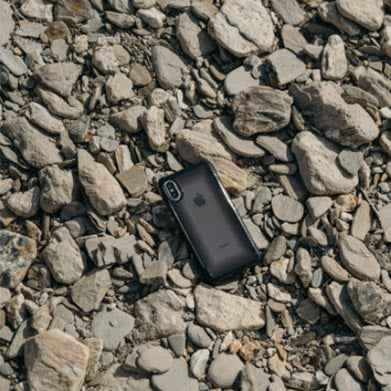 UAG Plyo for iPhone Xs - X - Pink