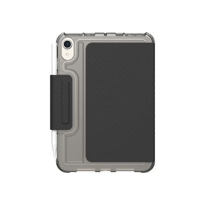 UAG [U] Lucent for iPad Mini 7th Gen ( 2024 ) / iPad Mini 6th Gen ( 2021 ) - Black - Forexengineer -Malaysia- 810070367343