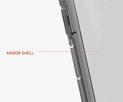 UAG Plyo for iPhone 13 5G 6.1" - Ash