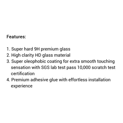 AMAZINGthing SUPREME Glass for i-Pad Pro 10.2" ( 8th Gen - 2020 ) 0.33mm - Ultra Clear (Barcode: 4892878062336 ) - Forexengineer -Malaysia- 4892878062336