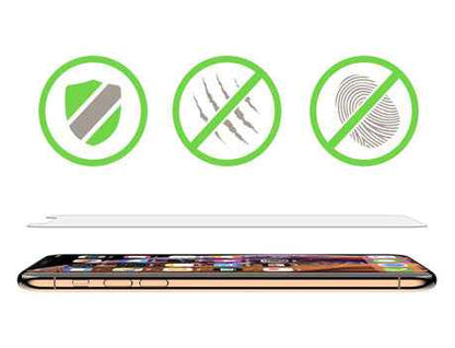 Belkin EZ Tray InvisiGlass Ultra Glass for iPhone 11 - XR - 0.29mm - Clear ( Barcode : 745883769353 )