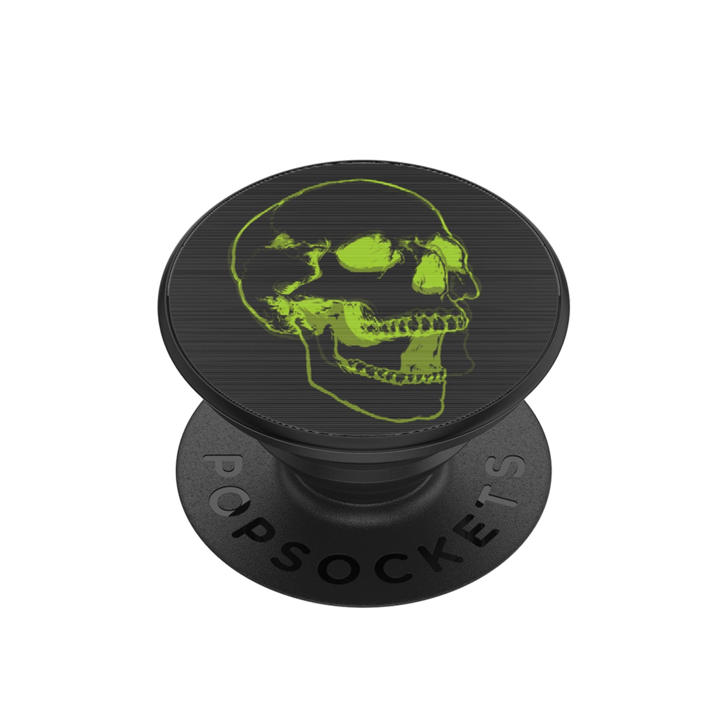 PopSockets Premium - Lenticular Skull BK