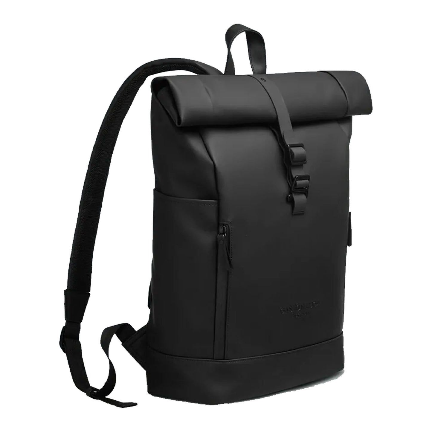 Gaston Luga Rullen 13" Backpack ( Fits most 11" - 13" Laptops ) Black (Barcode: 7350140420453 )