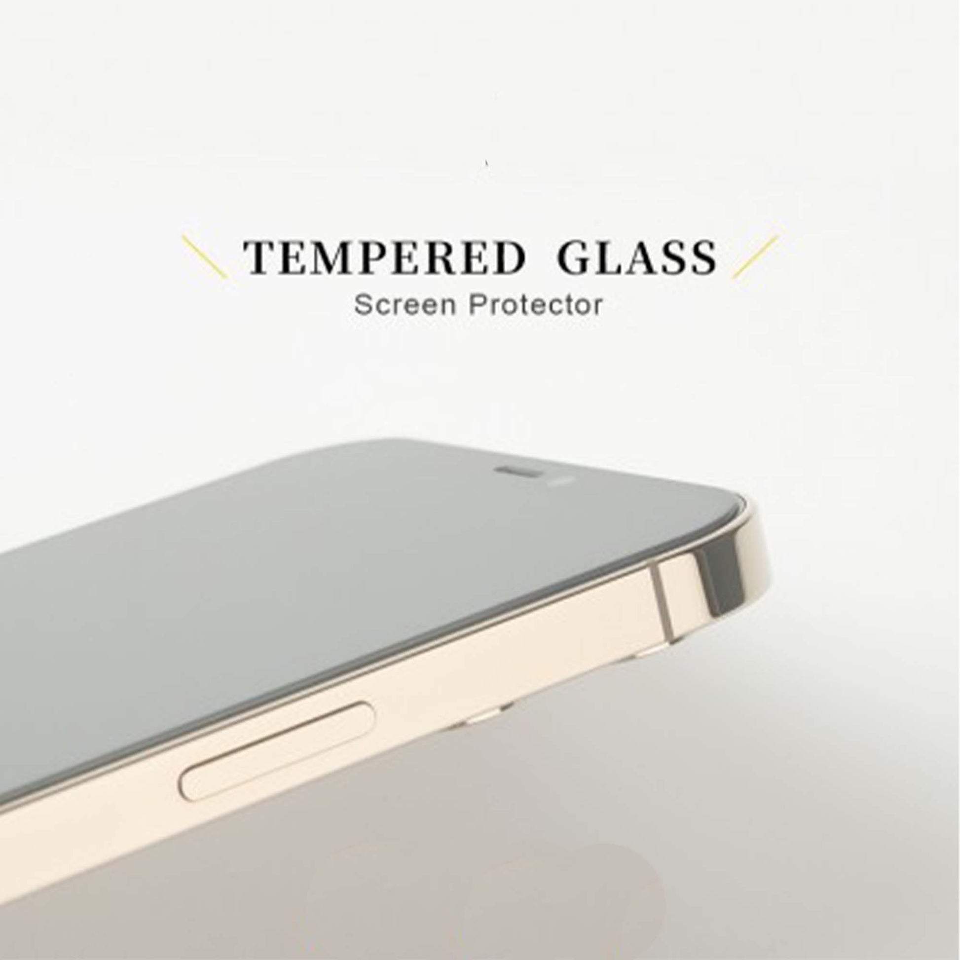 Hoda Tempered Glass for iPhone 14 Pro ( 2.5D 0.33mm Full Coverage ) - Clear (Barcode: 4711103545744 ) - Forexengineer -Malaysia- 4711103545744